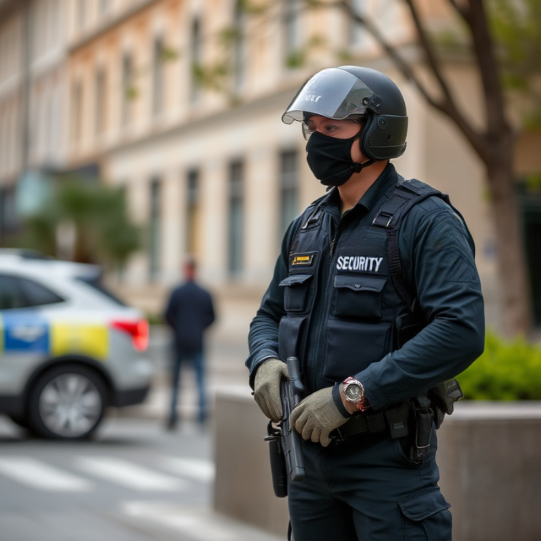 How Do Patrol Security Services Support Access Control?