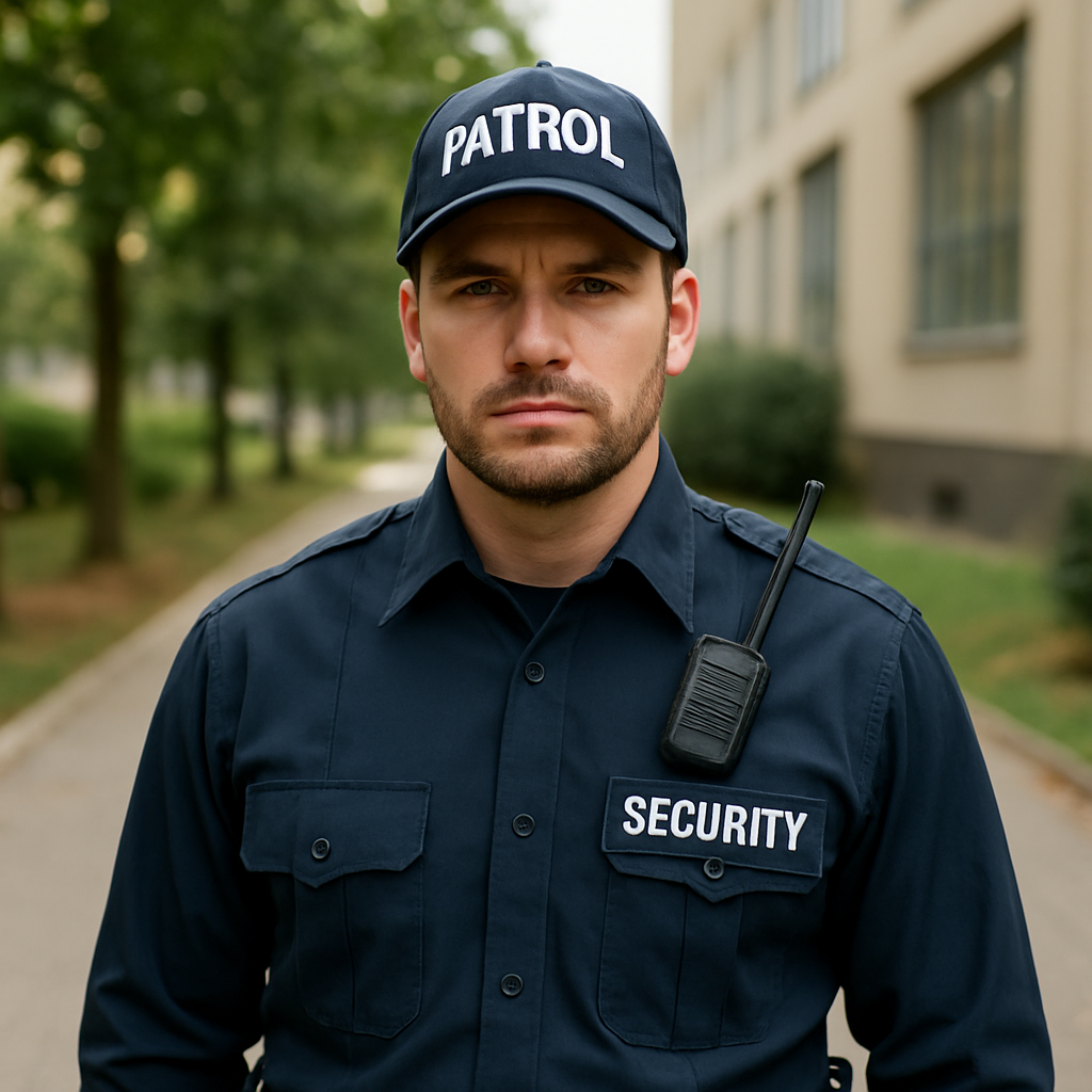 Lancaster security guards prevent risks