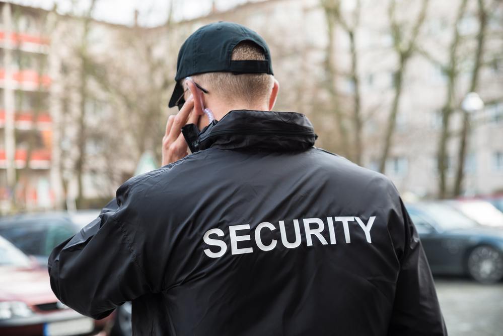 Security Guard Company in Sacramento