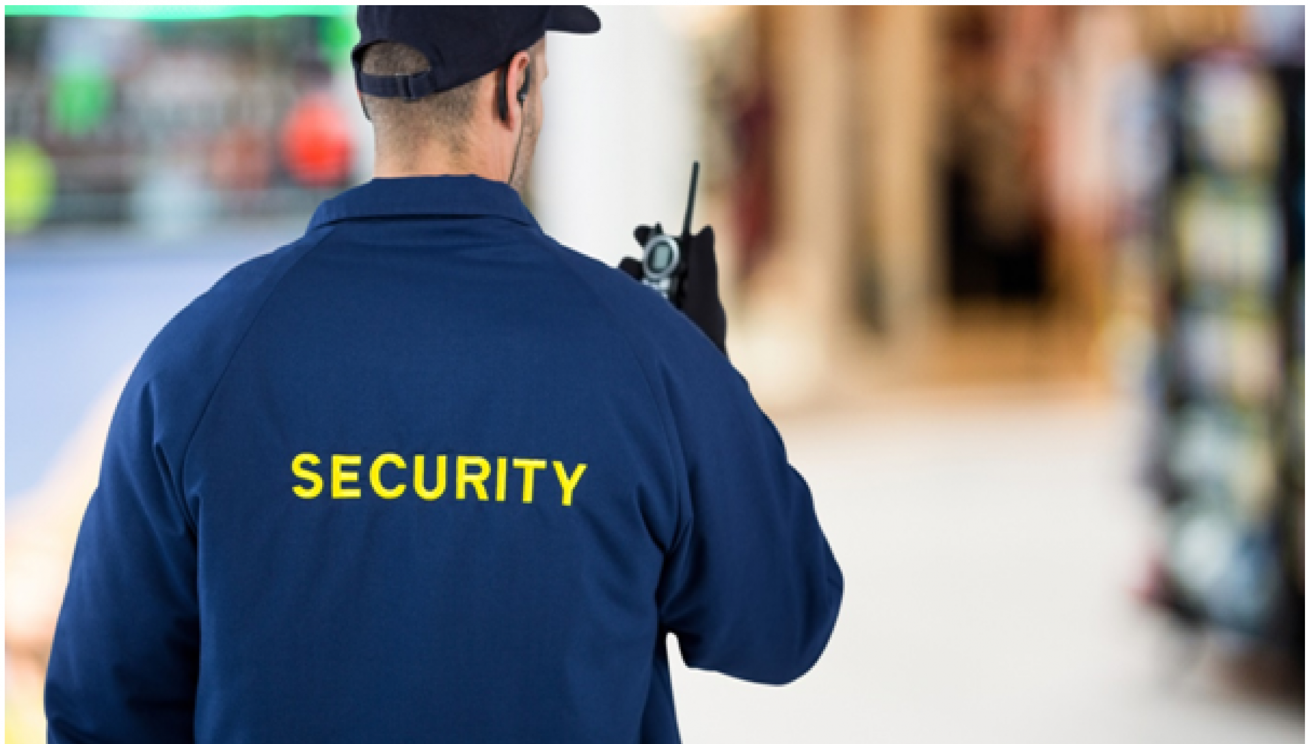 retail security guard cost