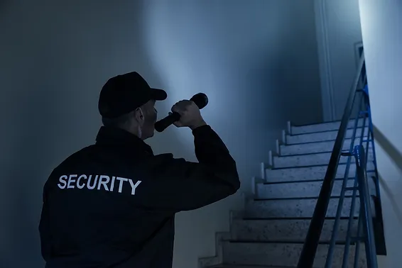 What Makes a Security Guard Company in Santa Ana Different?