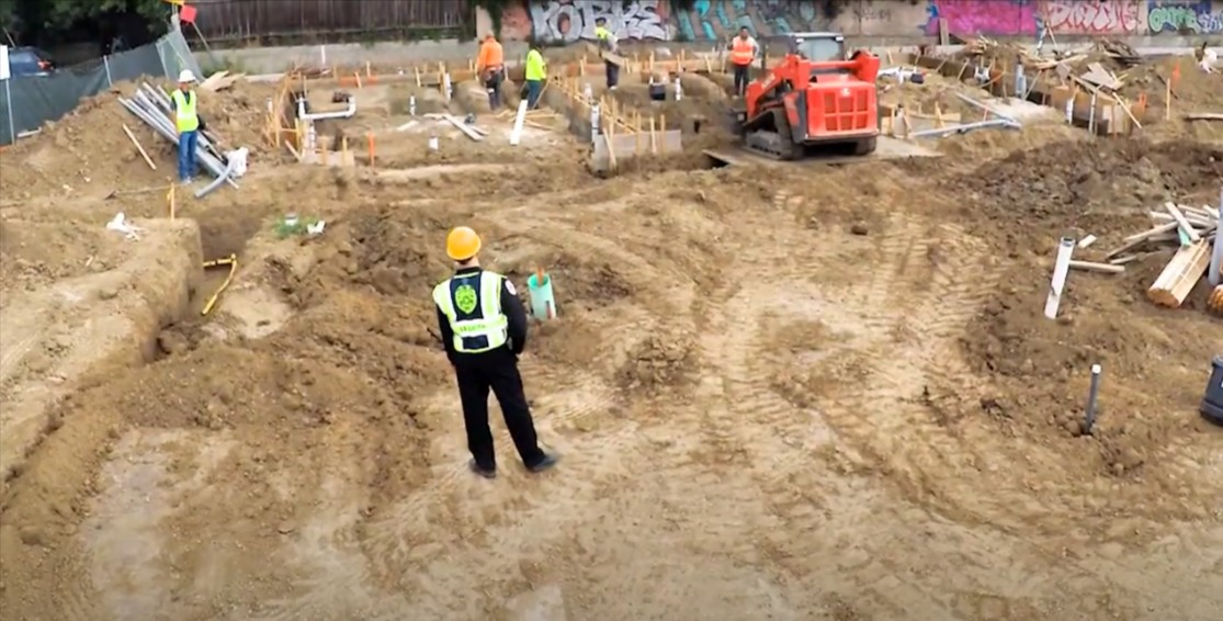 How Can Construction Security Guard Services in Anaheim Prevent Theft?