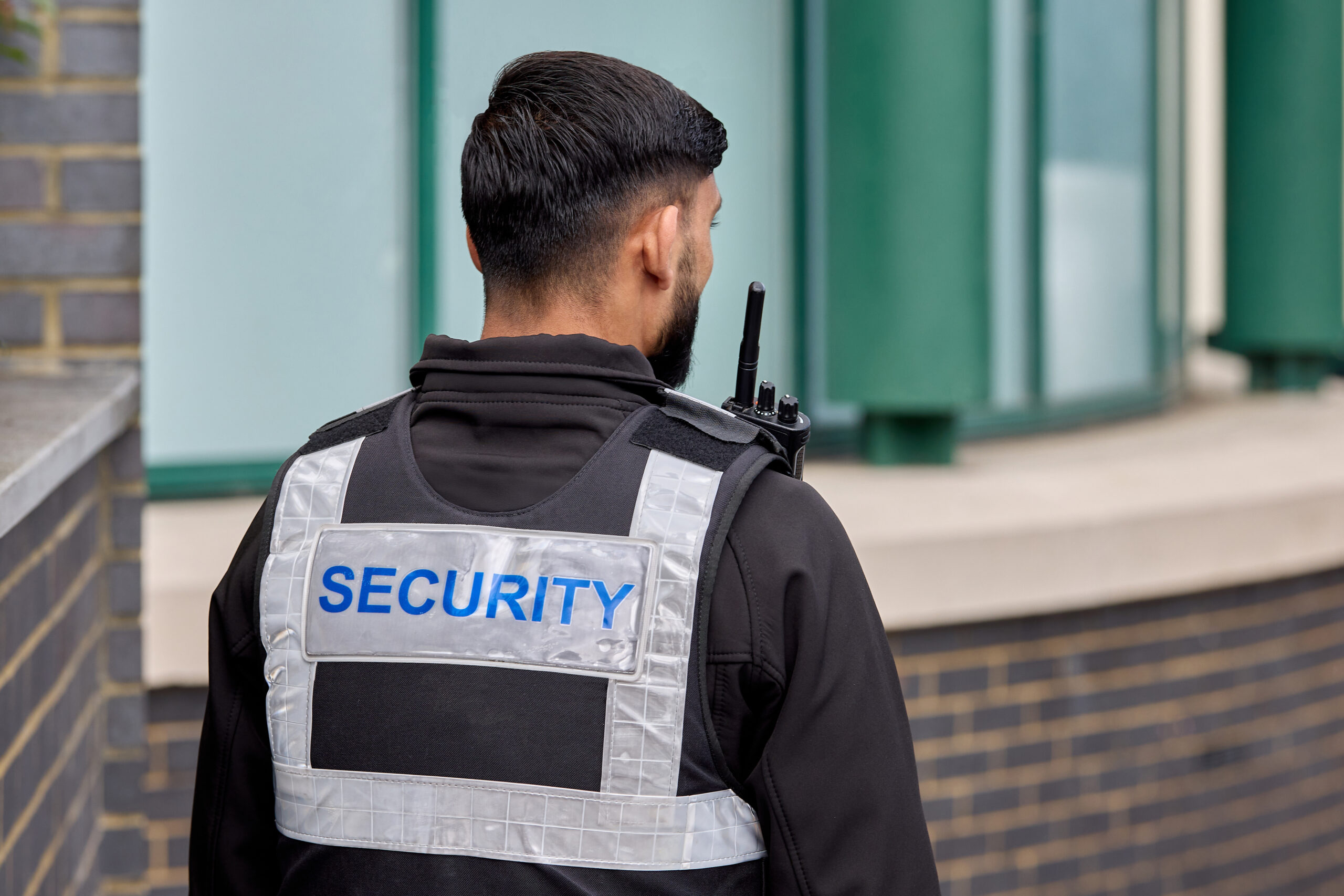 Bay Area Armed Security Guards